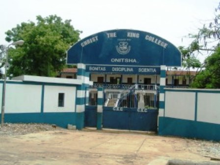 Christ the king college best secondary school in anambra state