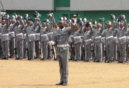 How to join Nigeria Customs Service 