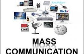 projects topics in mass communication