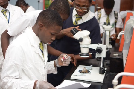 top 10 best secondary schools in lagos