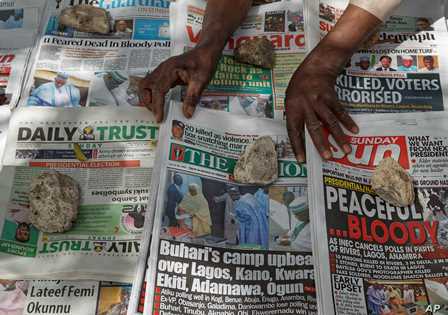 leading newspapers in nigeria