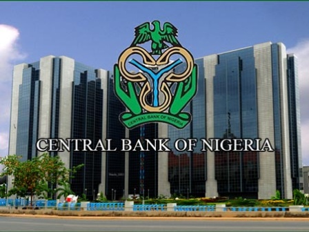 CBN salary structure