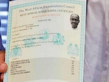 How to change date of birth on WAEC certificate 