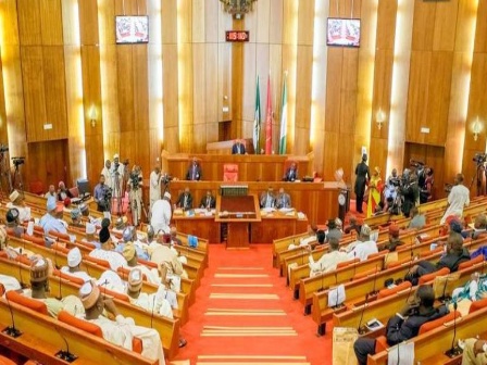 Senators Salary in Nigeria 