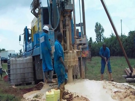 Cost of Borehole in Nigeria 