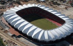 Africa Best Stadiums