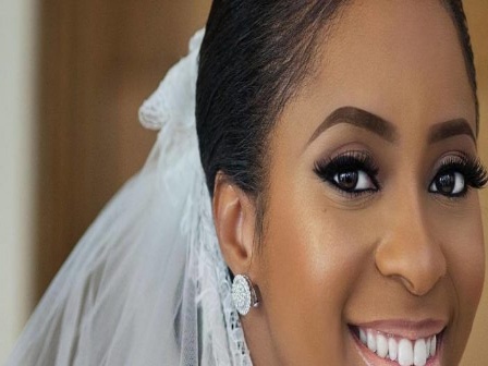 Bridal make-up cost in Nigeria 