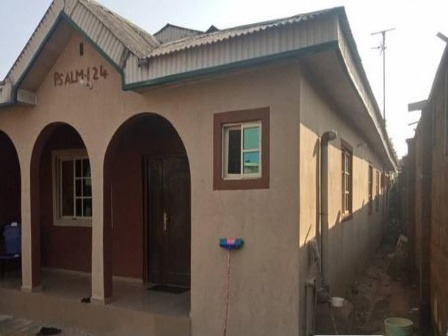 Cost of building bungalow in Nigeria 