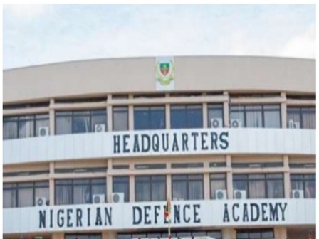 How to join Nigerian Defence Academy 