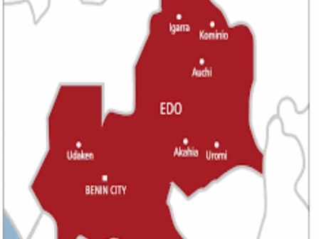 Major towns & cities in Edo state 