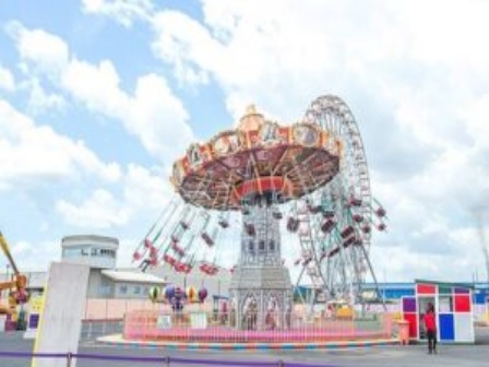 Best amusement parks in Lagos 