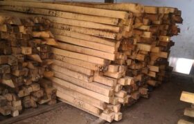 Cost of woods for roofing in Nigeria